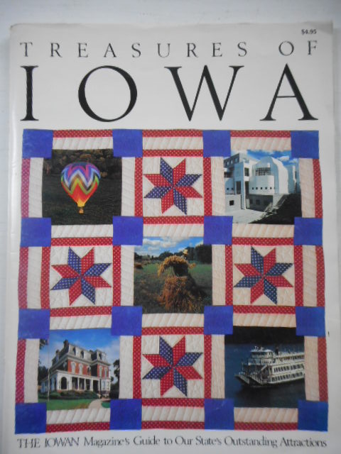 Treasures of Iowa