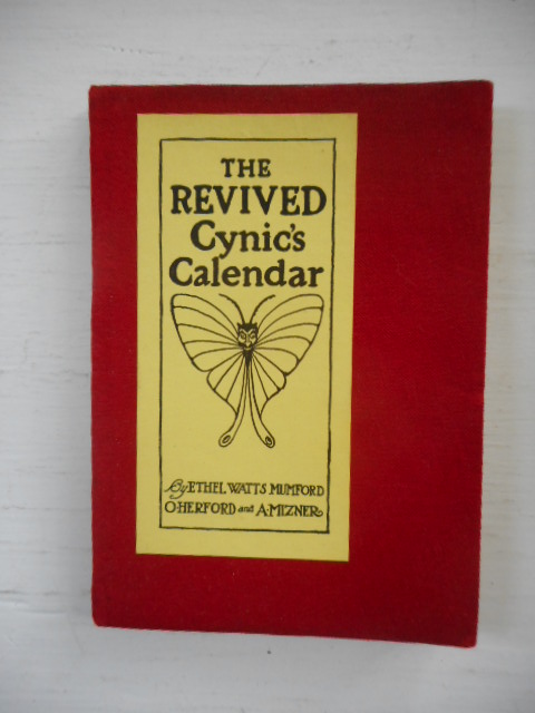 The Revived Cynic's Calendar 1917