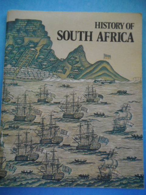 History of South Africa