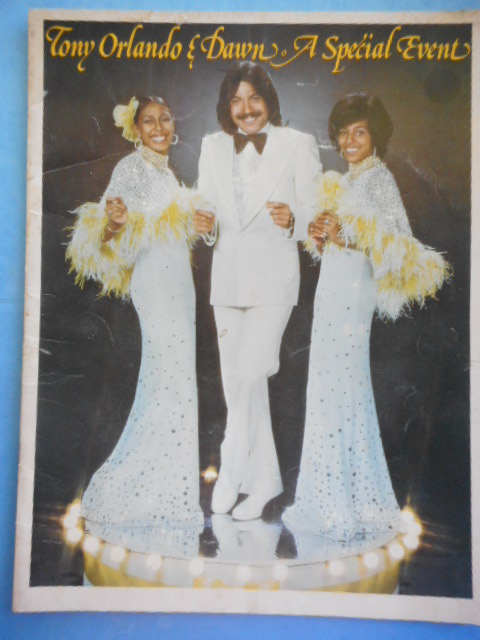 Tony Orlando and Dawn. A Special; Event, 1975