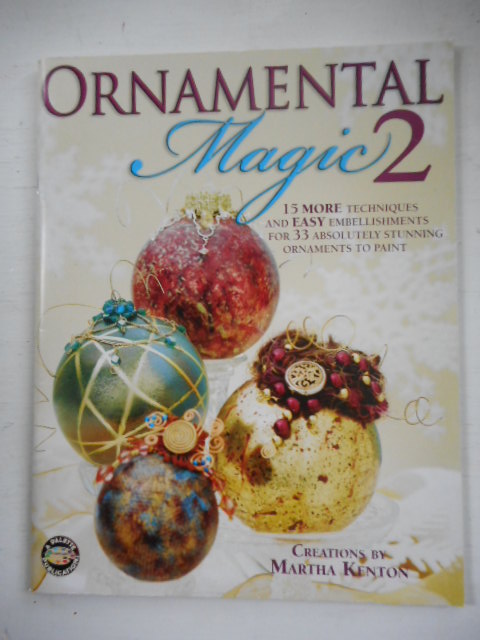 Ornamental Magic 2