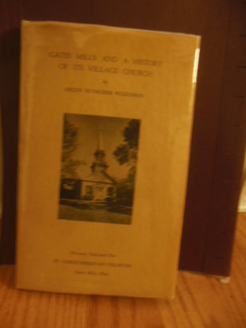 Gates Mills And A History of Its Village Church