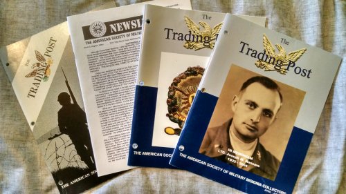 THE TRADING POST 4 ISSUES