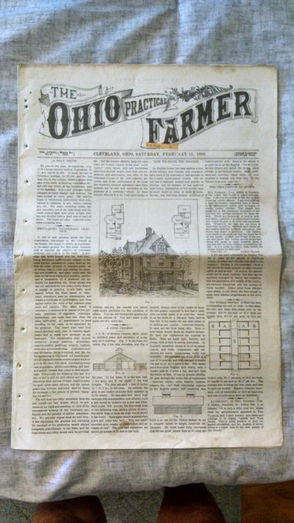 THE OHIO PRACTICAL FARMER VOL LXXIII NO. 6