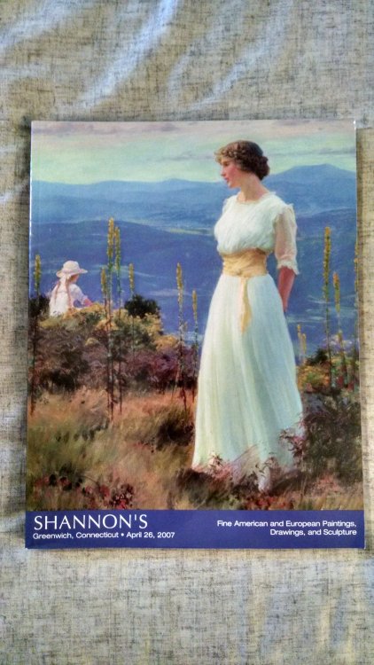 SHANNON'S AUCTION CATALOG APRIL 26 2007