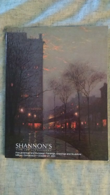 SHANNONS' AUCTION CATALOG OCT. 27 20011