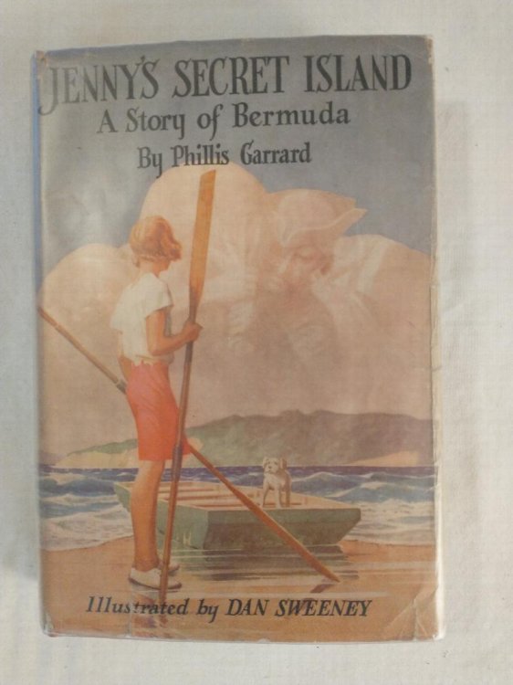 JENNY'S SECRET ISLAND