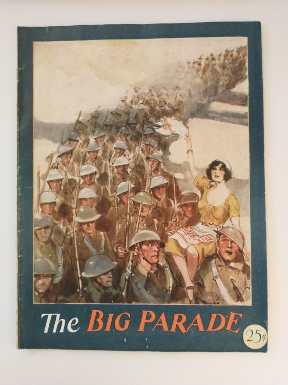 THE BIG PARADE