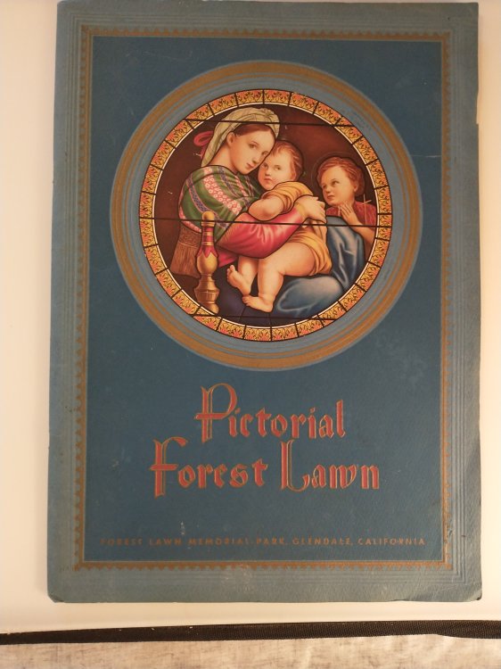 PICTORIAL FOREST LAWN