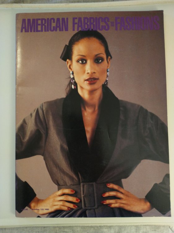 AMERICAN FABRICS AND FASHIONS