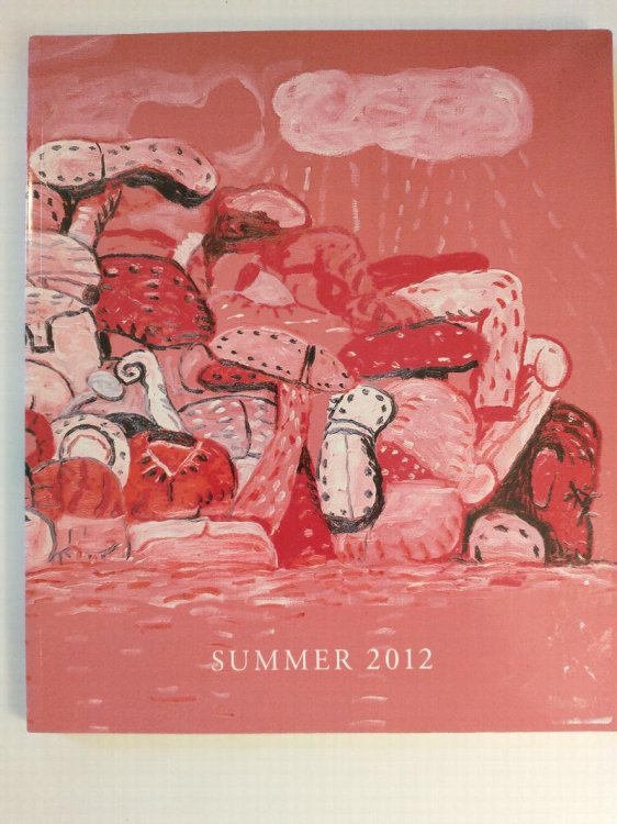 SUMMER 2012 JOHN BERGGRUEN GALLERY