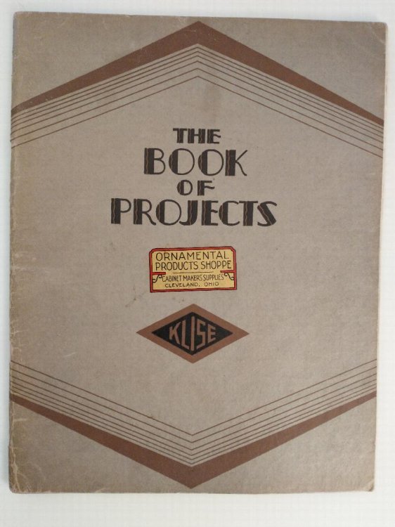 THE BOOK OF PROJECTS