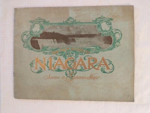 THE NEW BOOK OF NIARAGA SCENES IN SOMMER AND WINTER