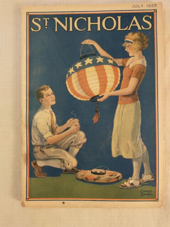 ST. NICHOLAS MAGAZINE JULY 1925