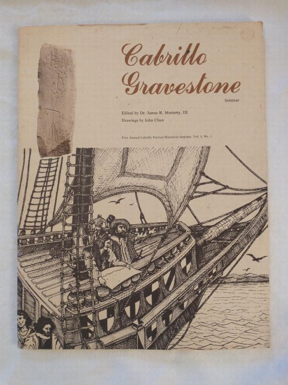 CABRILLO GRAVESTONE SEMINAR