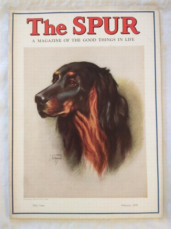 THE SPUR VOL 63 NO 2 FEBRUARY 1939