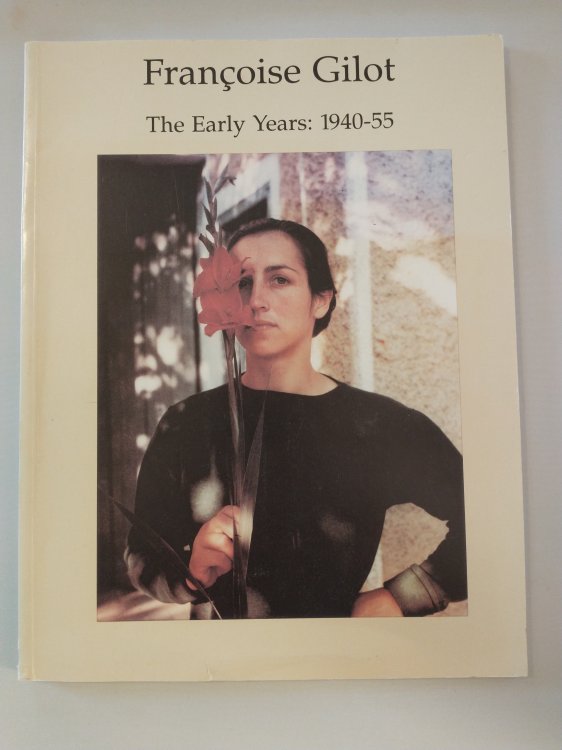 FRANCOISE GILOT THE EARLY YEARS 1940 -55