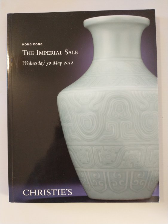 THE IMPERIAL SALE MAY 2012