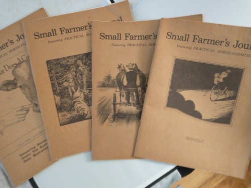 SMALL FARMER'S JOURNAL
