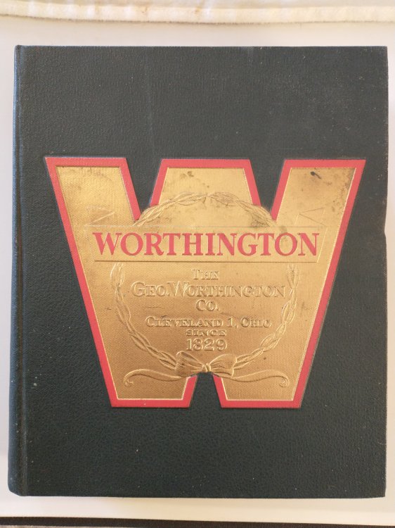 WORTHINGTON INDUSTRIAL SUPPLIES