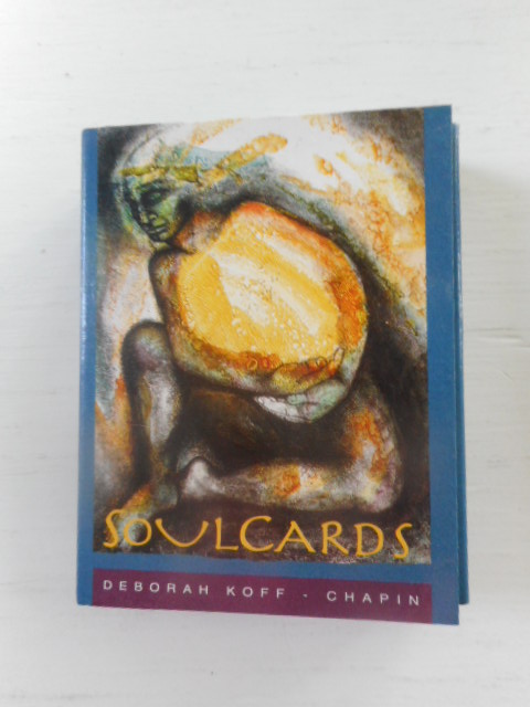 SoulCards: To Inspire Your Iinner Wisdom and Creativty