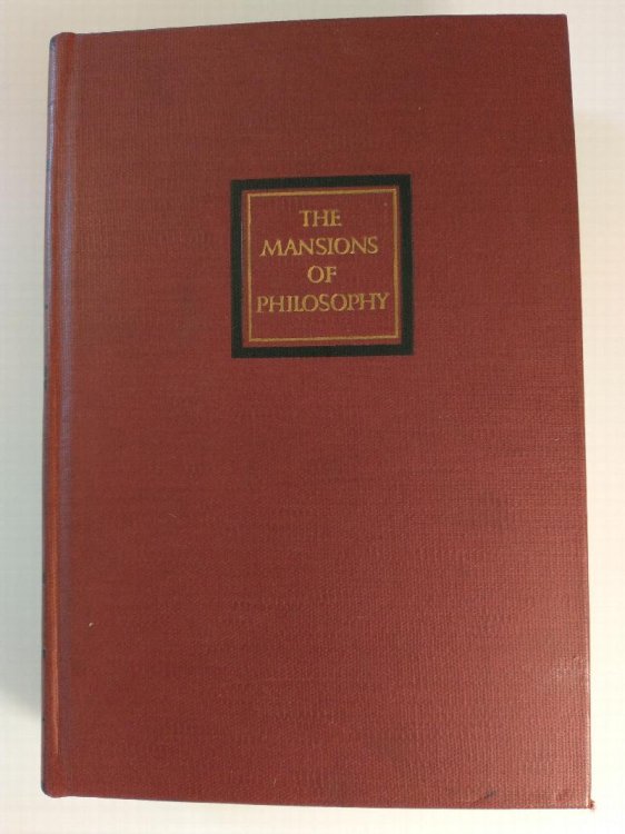 THE MANSIONS OF PHILOSOPHY
