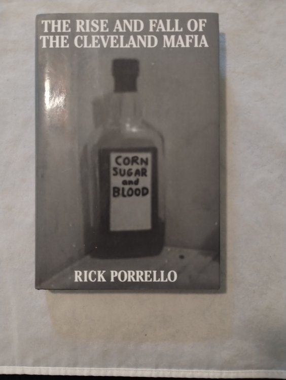 THE RISE AND FALL OF THE CLEVELAND MAFIA
