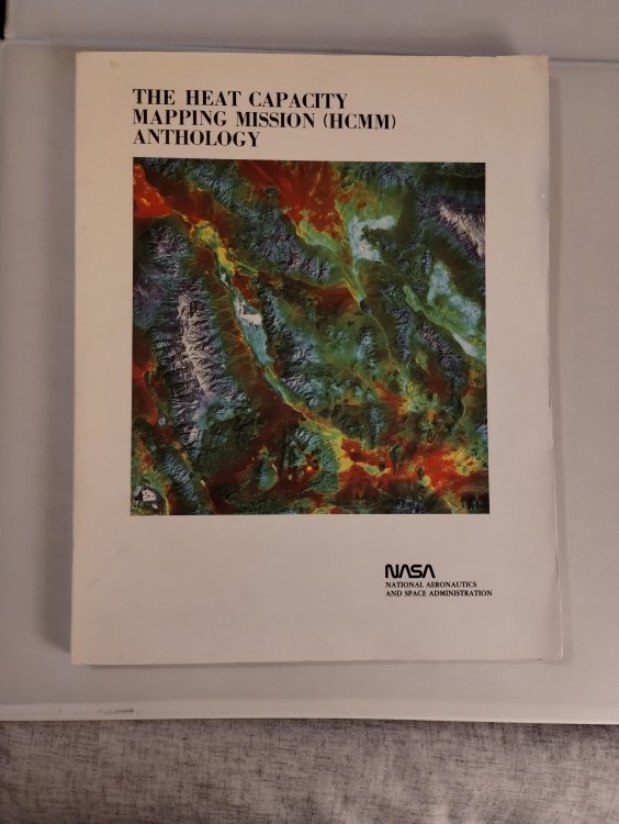 THE HEAT MAPPING MISSION ANTHOLOGY