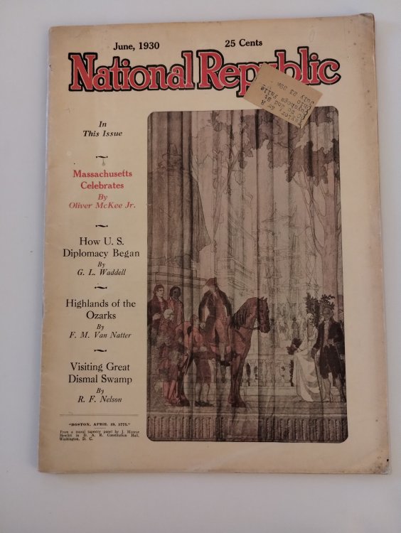NATIONAL REPUBLIC