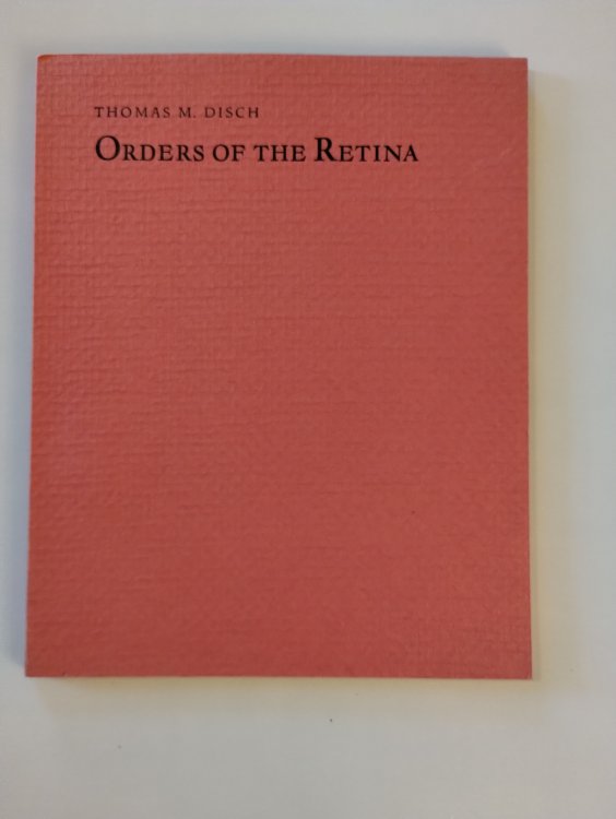 ORDERS OF THE RETINA
