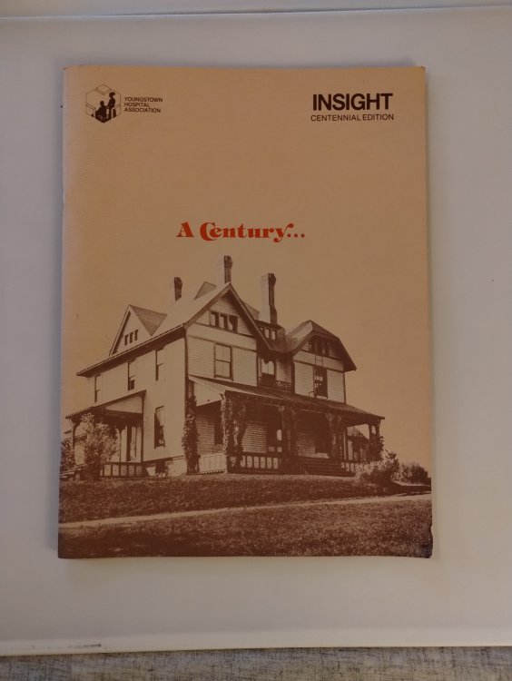 INSIGHT CENTENNIAL EDITION A CENTURY OF CARING