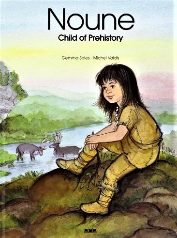 Noune: Child of Prehistory
