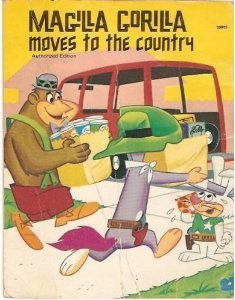 Magilla Gorilla Moves to the Country