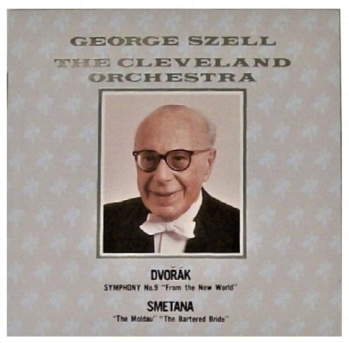 Dvorak: Symphony No. 9 From the New World, Smetana: The Moldau, The Bartered Bride