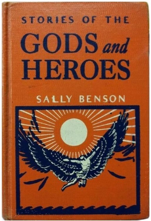 Stories of the Gods and Heroes