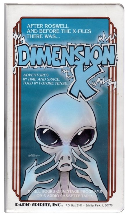 Dimension X