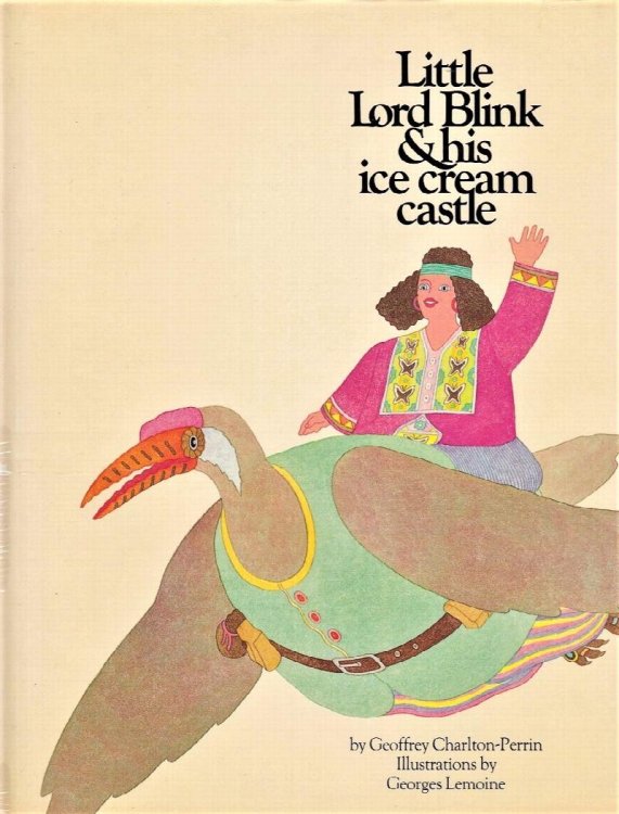 Little Lord Blink & His Ice Cream Castle