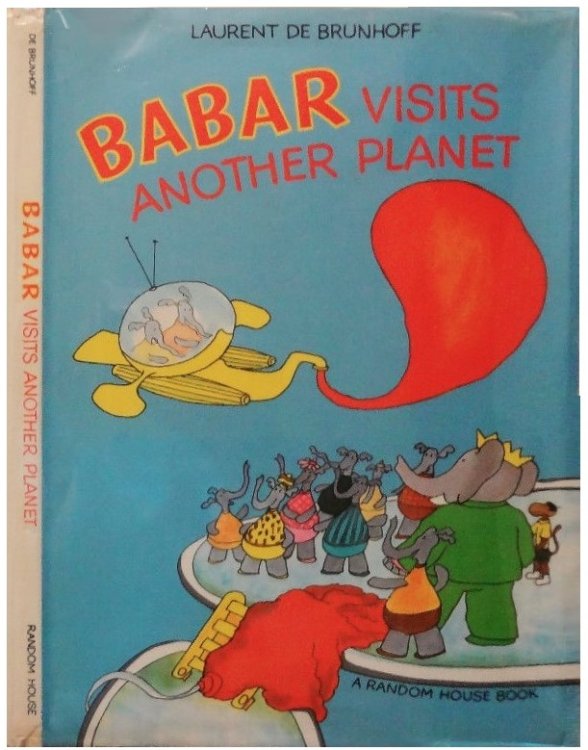 Babar Visits Another Planet