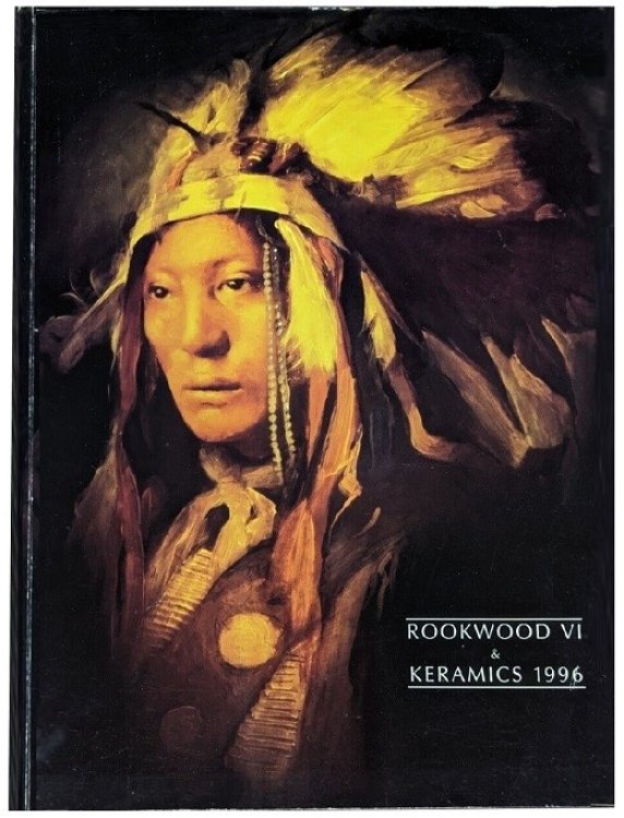 Rookwood VI & Keramics 1996