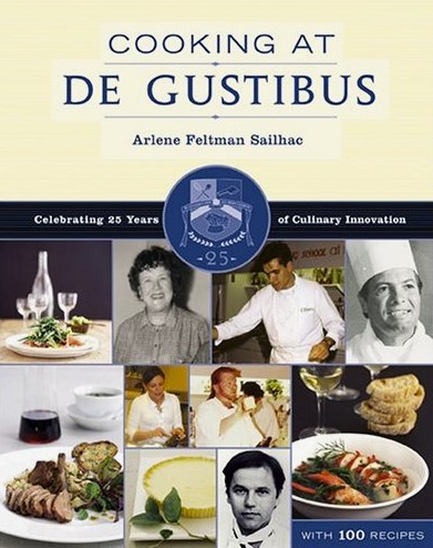 Cooking at De Gustibus at Macy's: Celebrating 25 Years of Culinary Innovation
