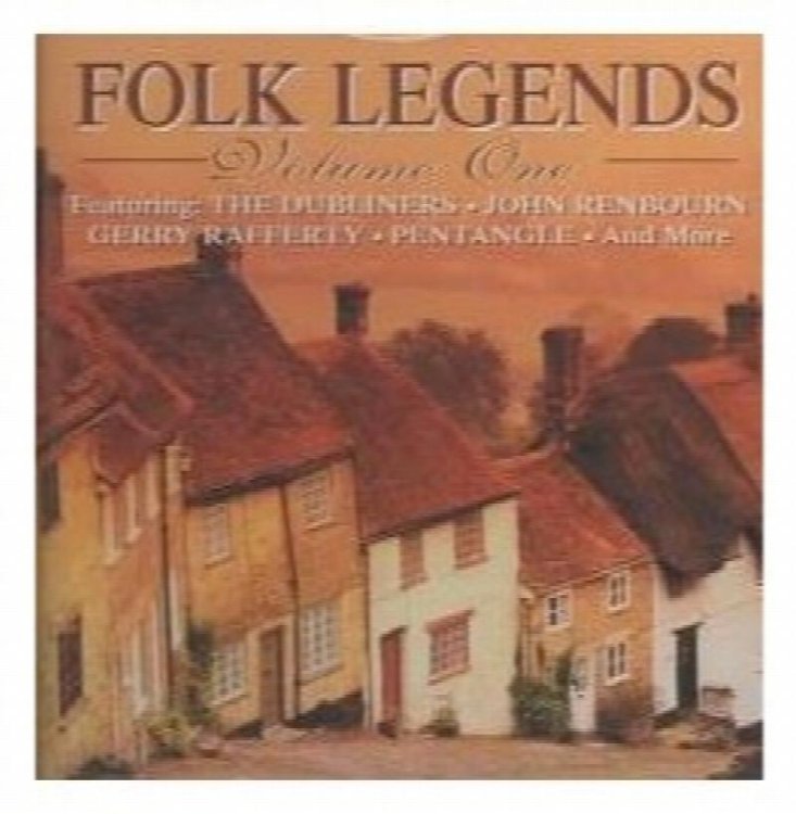 Folk Legends Volume One