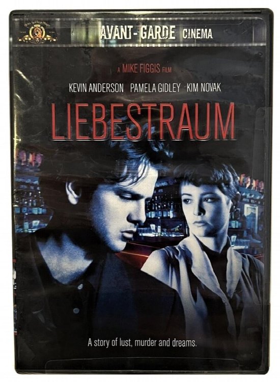 Liebestraum [DVD]