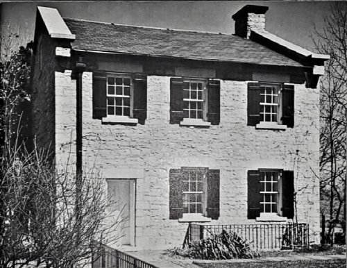 100 Historic Buildings in St. Louis County (Interim Survey Report 1970)