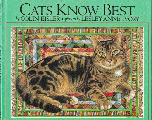 Cats Know Best