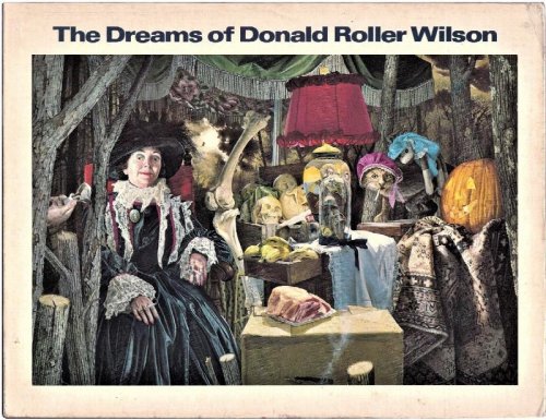 The Dreams of Donald Roller Wilson