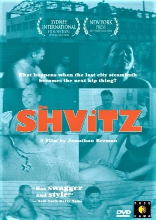 Image for The Shvitz (DVD) The Shvitz (DVD)