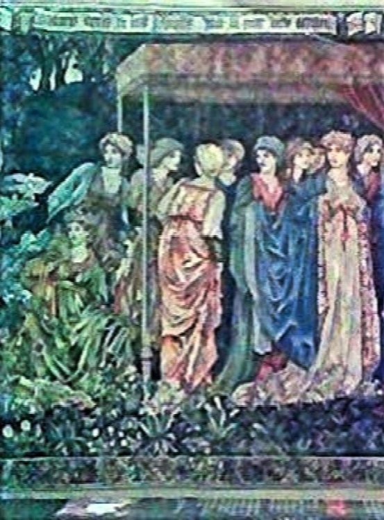 Designing Utopia - The Art of William Morris and His Circle