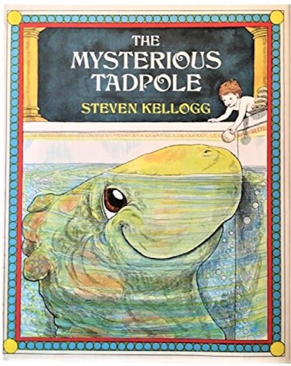 The Mysterious Tadpole