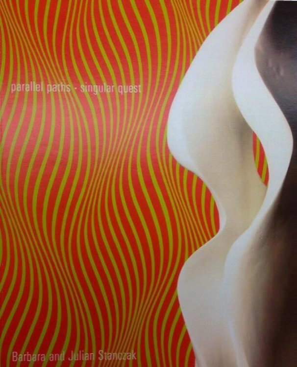 Parallel Paths, Singular Quest: Barbara and Julian Stanczak