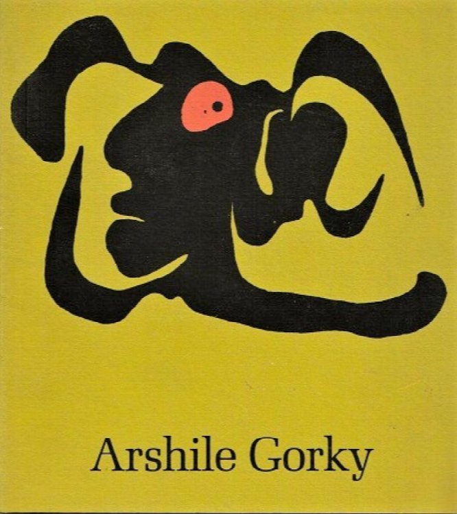Arshile Gorky: Paintings, drawings, studies